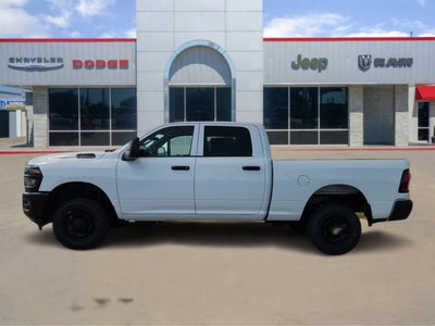 2026 RAM Ram 2500 RAM 2500 TRADESMAN CREW CAB 4X4 6'4' BOX