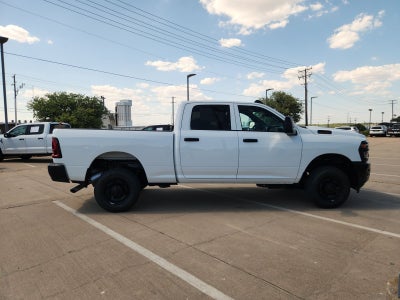 2026 RAM Ram 2500 RAM 2500 TRADESMAN CREW CAB 4X4 6'4' BOX