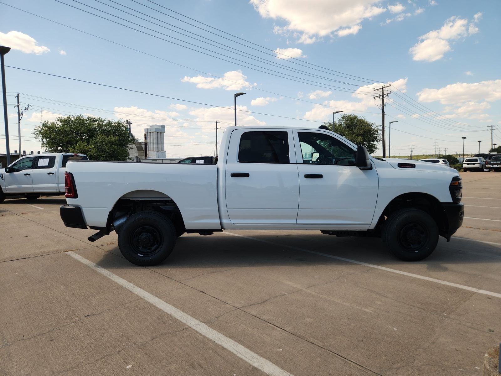 2026 RAM Ram 2500 RAM 2500 TRADESMAN CREW CAB 4X4 6'4' BOX