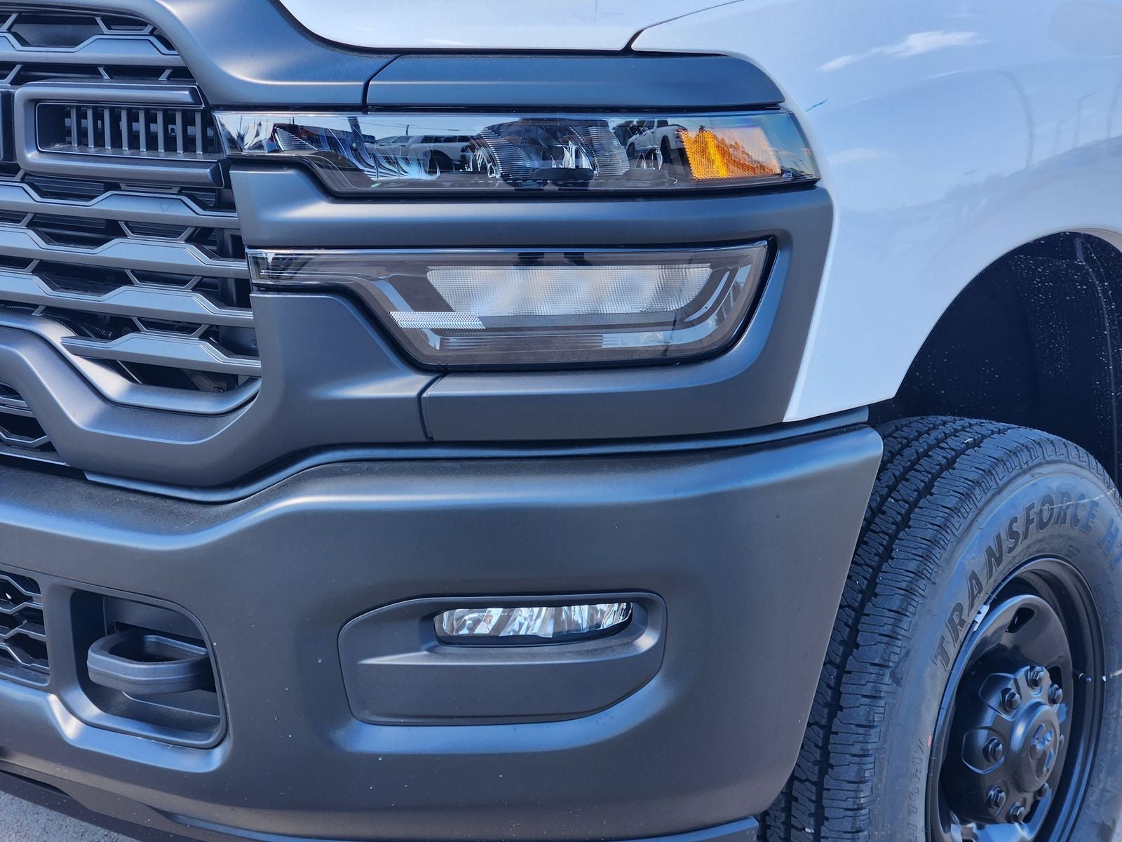 2026 RAM Ram 2500 RAM 2500 TRADESMAN CREW CAB 4X4 6'4' BOX