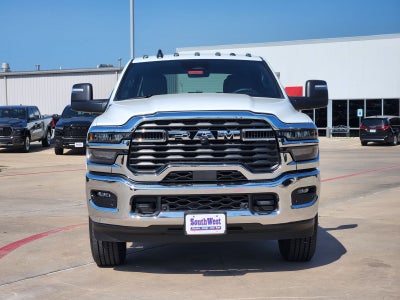 2026 RAM Ram 2500 RAM 2500 TRADESMAN CREW CAB 4X4 6'4' BOX
