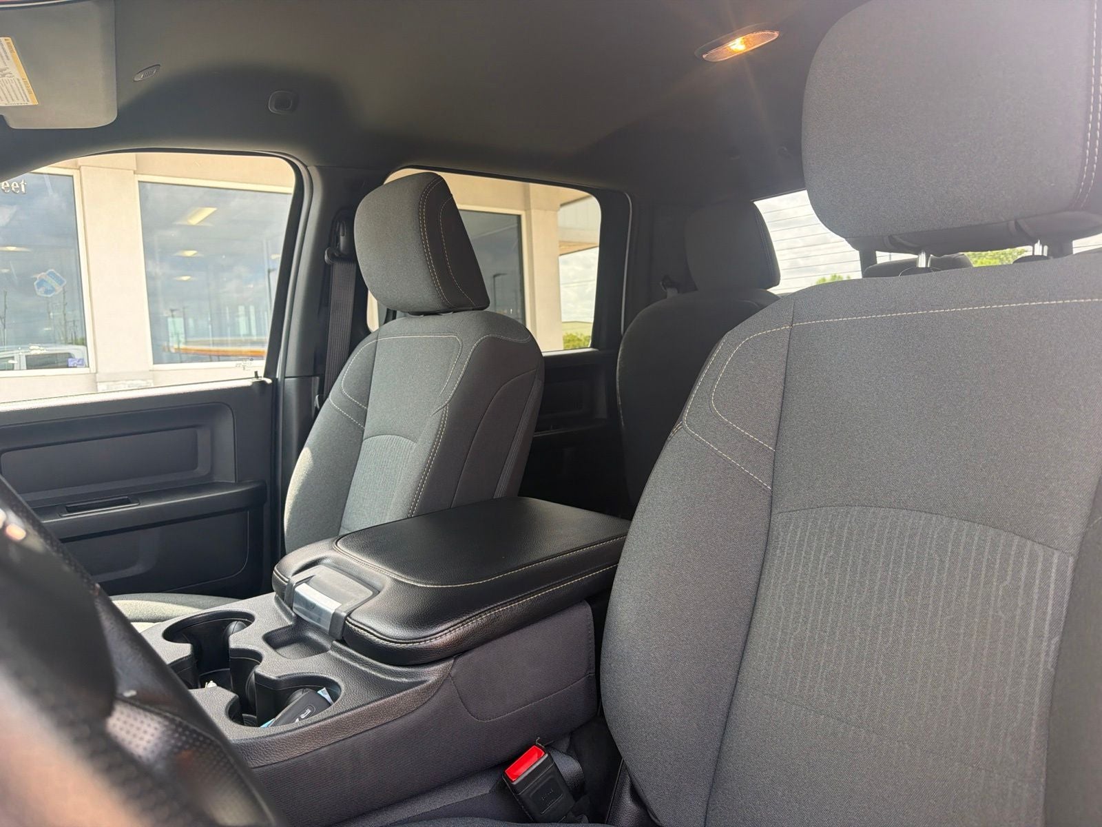 2024 RAM Ram 2500 Tradesman Crew Cab 4x4 6'4' Box