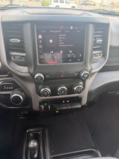 2024 RAM Ram 2500 Tradesman Crew Cab 4x4 6'4' Box