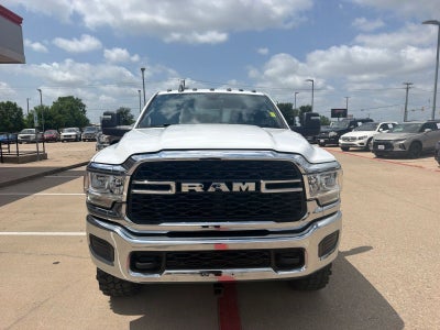 2024 RAM Ram 2500 Tradesman Crew Cab 4x4 6'4' Box