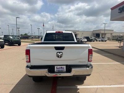 2024 RAM Ram 2500 Tradesman Crew Cab 4x4 6'4' Box