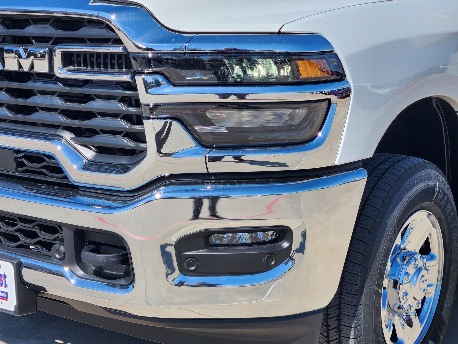 2026 RAM Ram 2500 RAM 2500 TRADESMAN CREW CAB 4X4 6'4' BOX