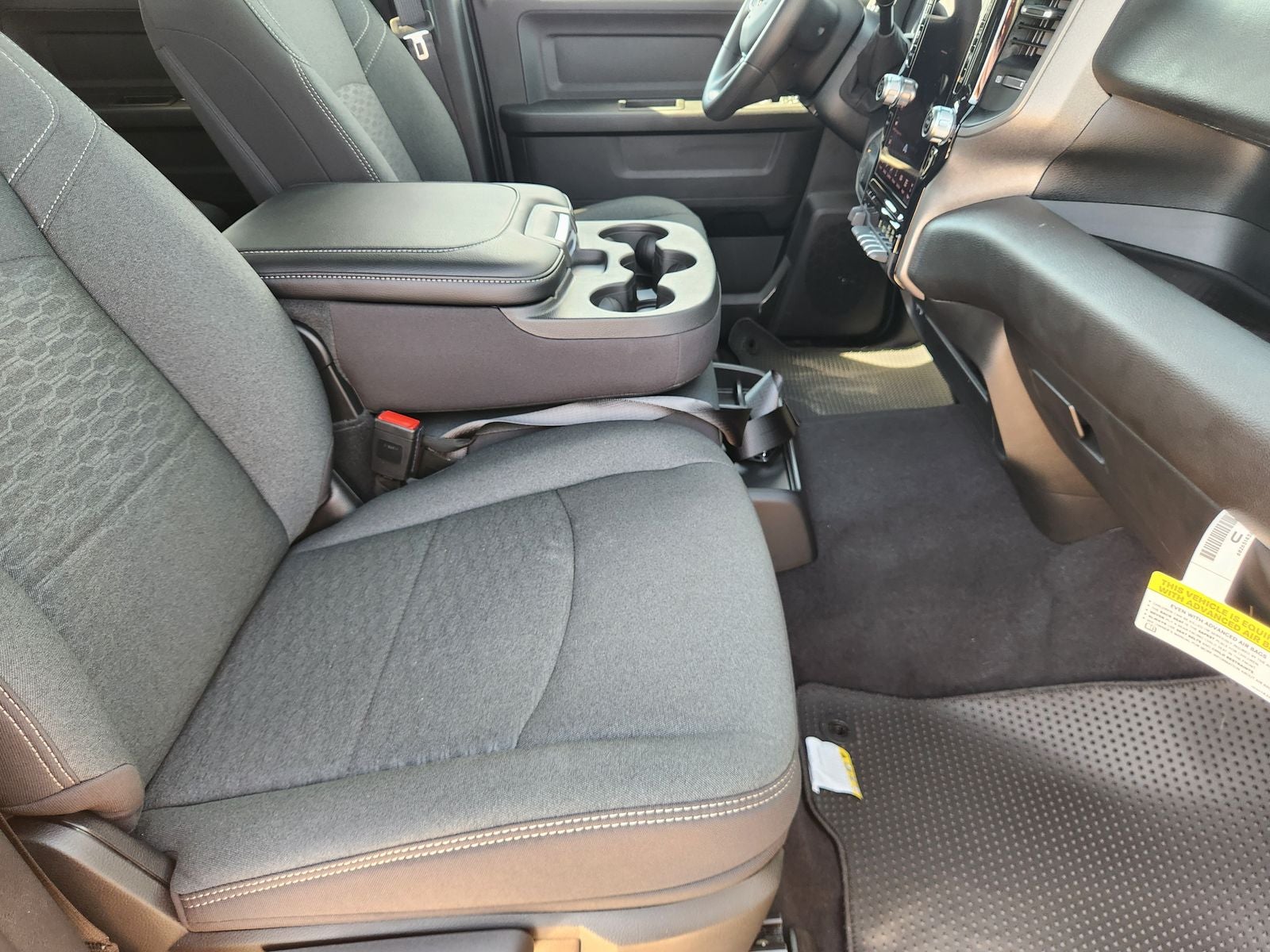 2026 RAM Ram 2500 RAM 2500 TRADESMAN CREW CAB 4X4 6'4' BOX