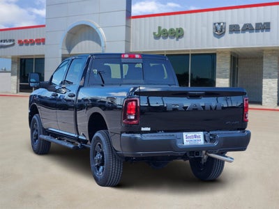 2026 RAM Ram 2500 RAM 2500 TRADESMAN CREW CAB 4X4 6'4' BOX