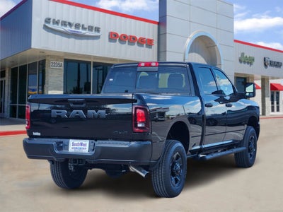 2026 RAM Ram 2500 RAM 2500 TRADESMAN CREW CAB 4X4 6'4' BOX