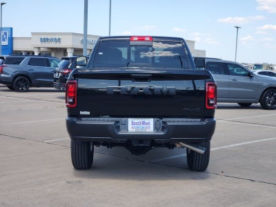 2026 RAM Ram 2500 RAM 2500 TRADESMAN CREW CAB 4X4 6'4' BOX