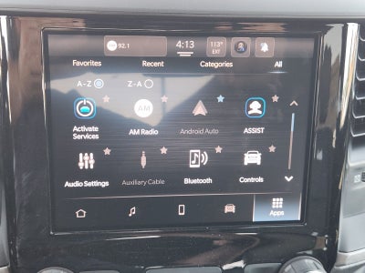 2026 RAM Ram 2500 RAM 2500 TRADESMAN CREW CAB 4X4 6'4' BOX