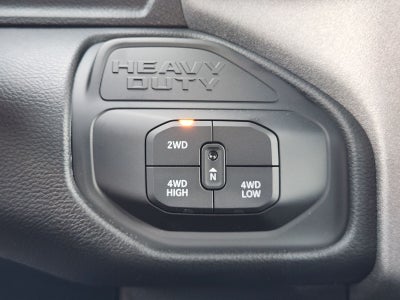 2026 RAM Ram 2500 RAM 2500 TRADESMAN CREW CAB 4X4 6'4' BOX