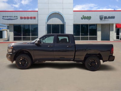 2026 RAM Ram 2500 RAM 2500 TRADESMAN CREW CAB 4X4 6'4' BOX