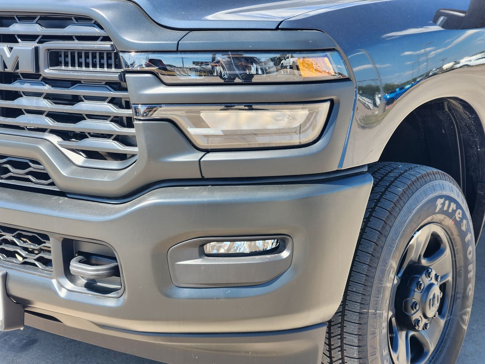 2026 RAM Ram 2500 RAM 2500 TRADESMAN CREW CAB 4X4 6'4' BOX