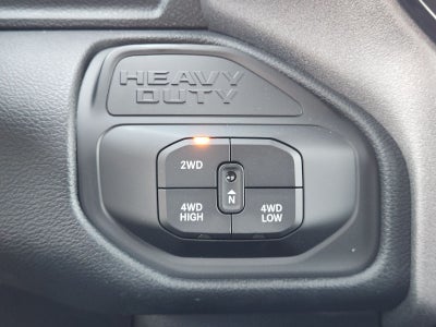 2026 RAM Ram 2500 RAM 2500 TRADESMAN CREW CAB 4X4 6'4' BOX