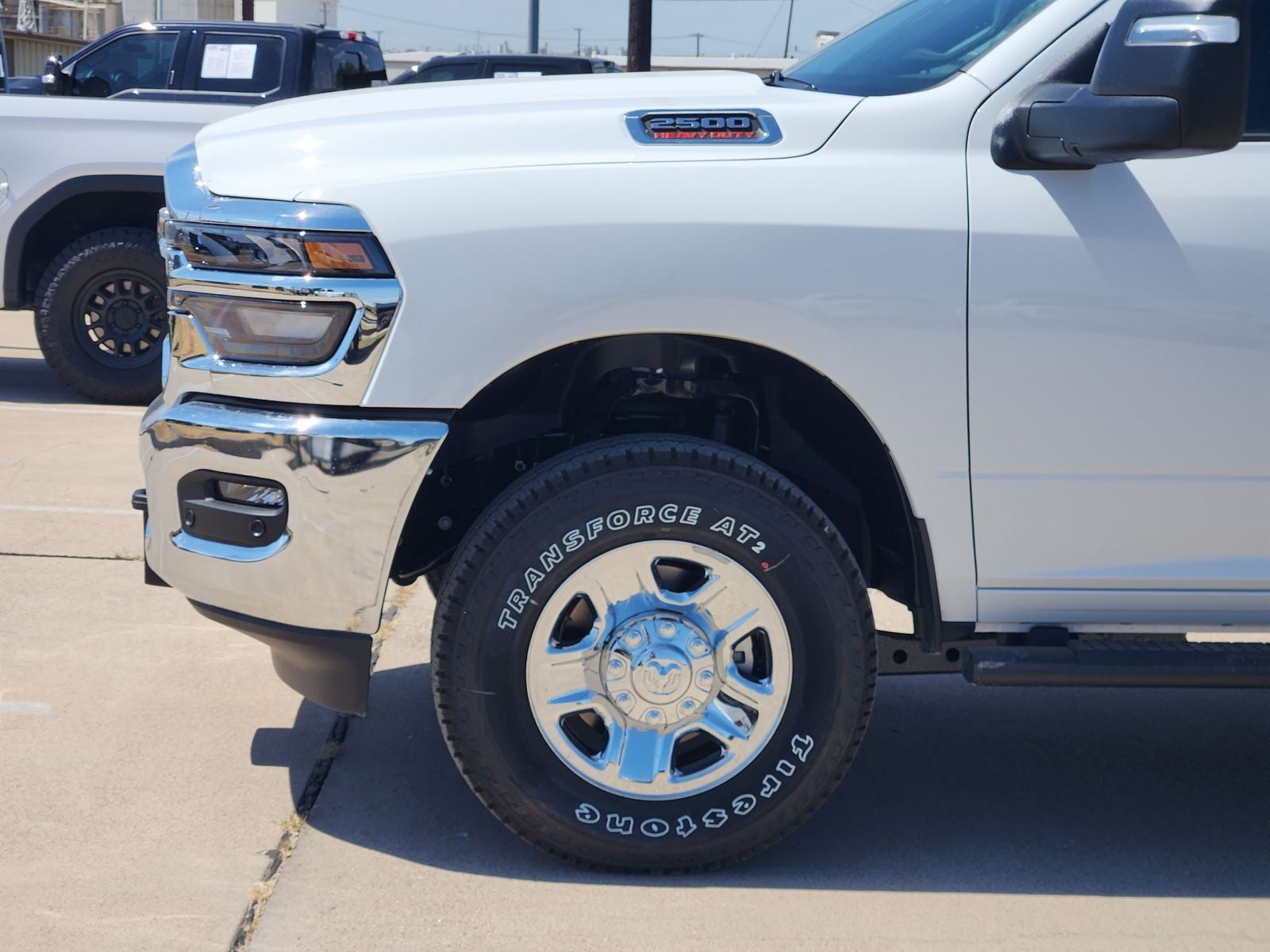 2026 RAM Ram 2500 RAM 2500 TRADESMAN CREW CAB 4X4 6'4' BOX