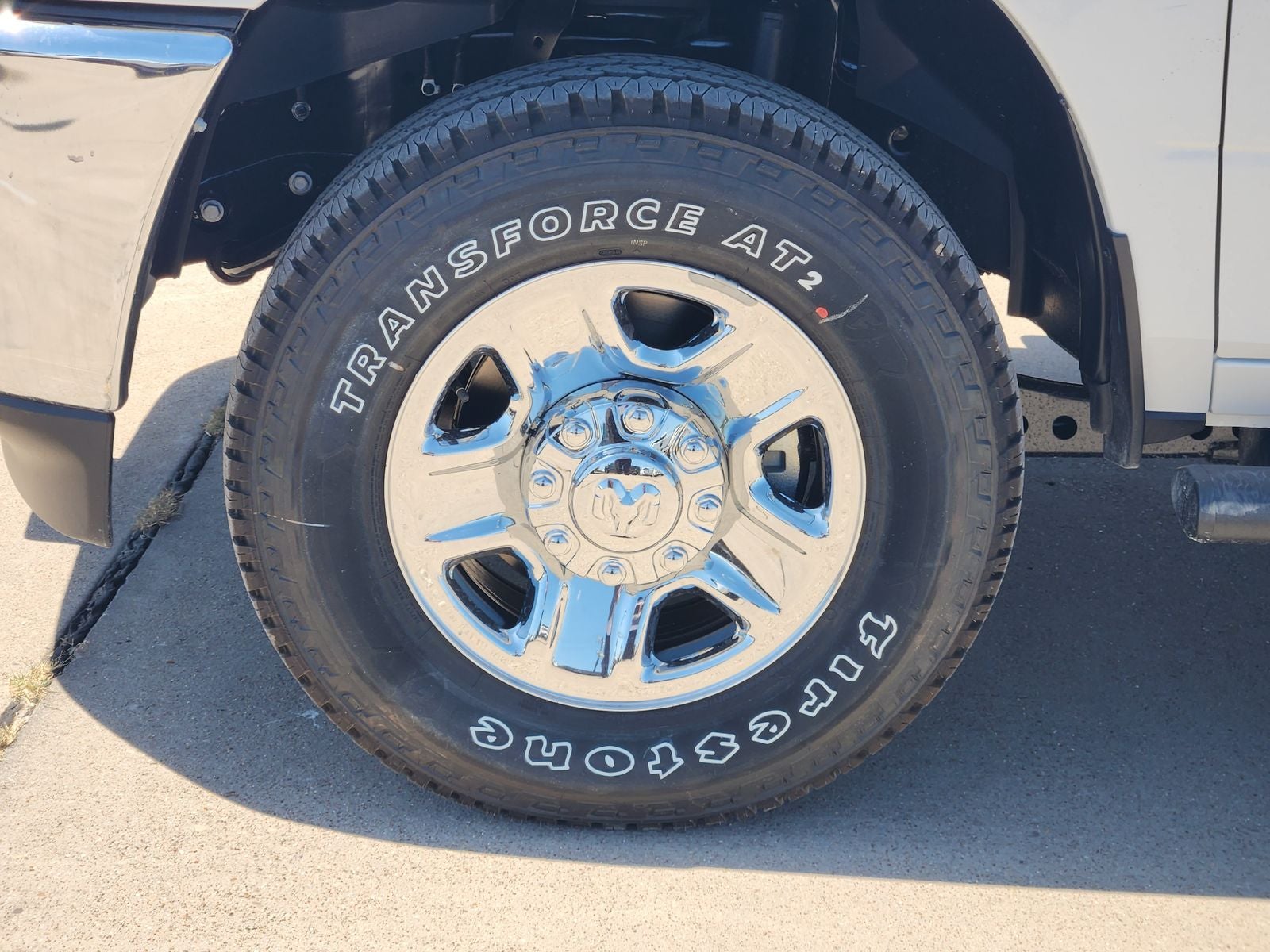 2026 RAM Ram 2500 RAM 2500 TRADESMAN CREW CAB 4X4 6'4' BOX