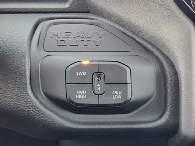 2026 RAM Ram 2500 RAM 2500 TRADESMAN CREW CAB 4X4 6'4' BOX