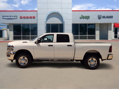 2026 RAM Ram 2500 RAM 2500 TRADESMAN CREW CAB 4X4 6'4' BOX