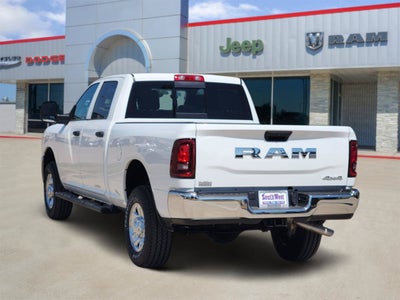 2026 RAM Ram 2500 RAM 2500 TRADESMAN CREW CAB 4X4 6'4' BOX