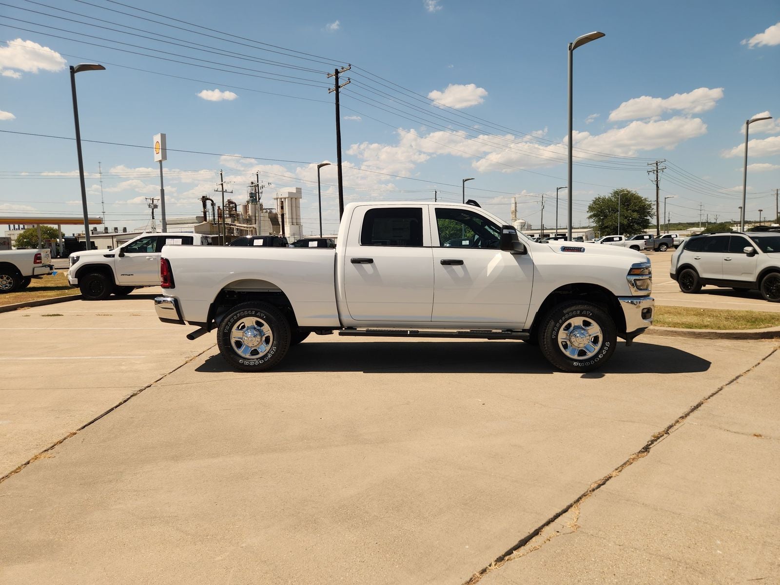 2026 RAM Ram 2500 RAM 2500 TRADESMAN CREW CAB 4X4 6'4' BOX