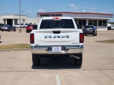 2026 RAM Ram 2500 RAM 2500 TRADESMAN CREW CAB 4X4 6'4' BOX