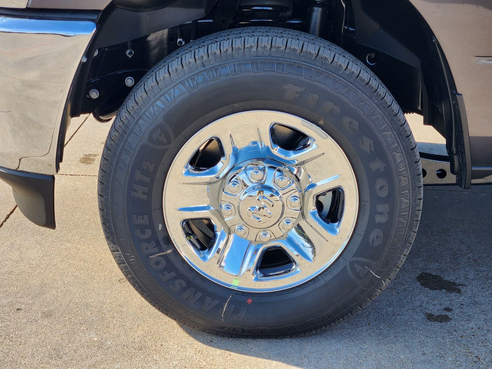 2026 RAM Ram 2500 RAM 2500 TRADESMAN CREW CAB 4X4 6'4' BOX