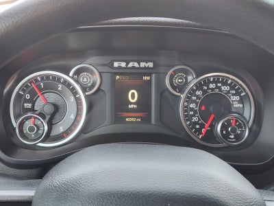 2021 RAM Ram 2500 Tradesman Crew Cab 4x4 6'4' Box