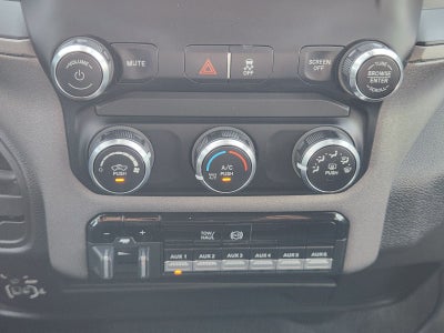 2021 RAM Ram 2500 Tradesman Crew Cab 4x4 6'4' Box