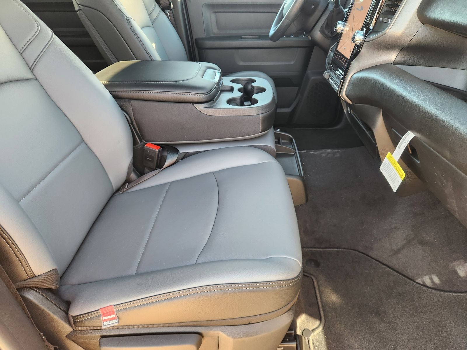 2026 RAM Ram 2500 RAM 2500 TRADESMAN CREW CAB 4X4 6'4' BOX