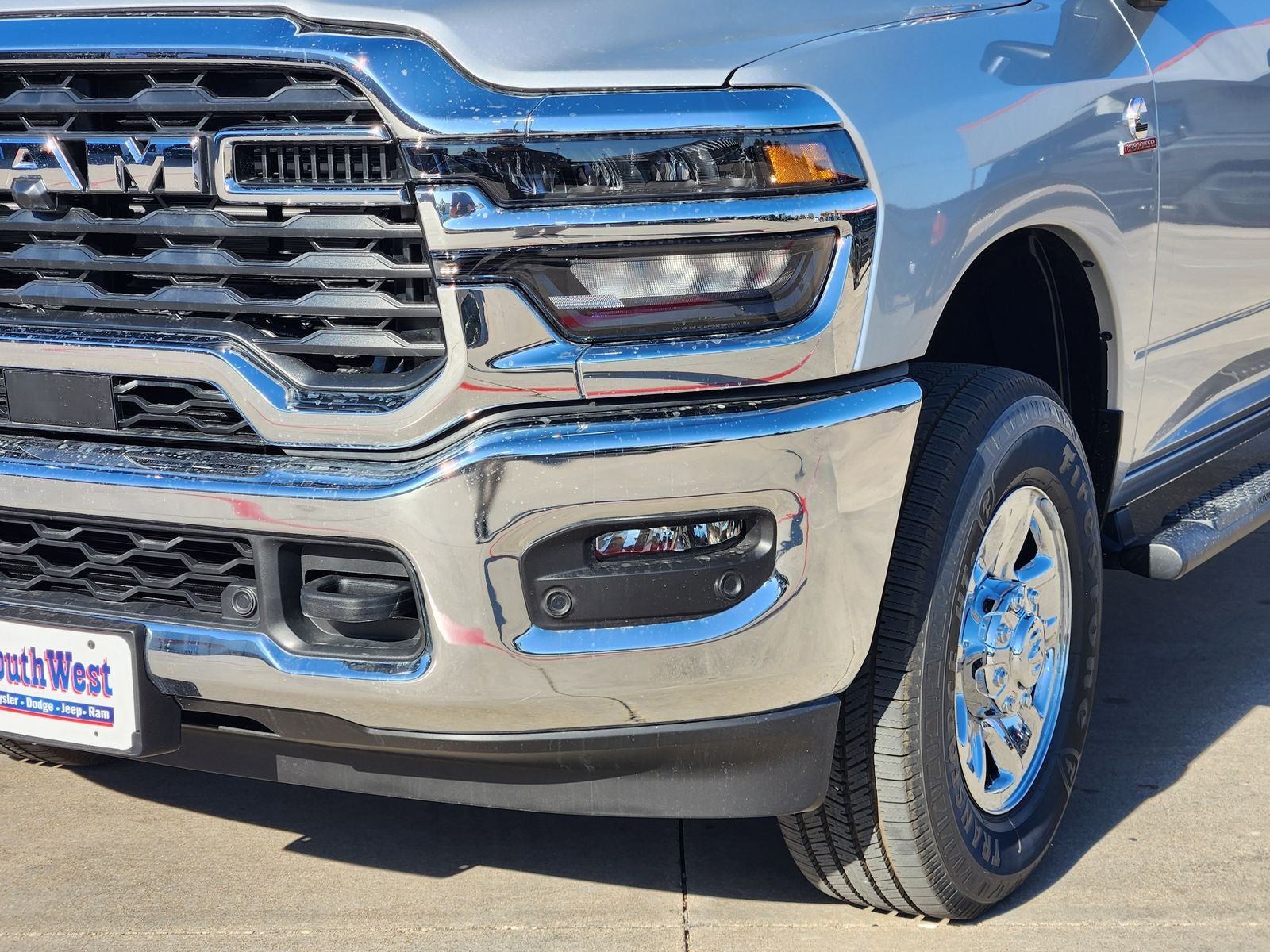 2026 RAM Ram 2500 RAM 2500 TRADESMAN CREW CAB 4X4 6'4' BOX