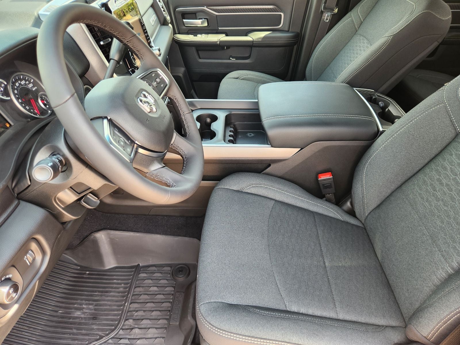 2027 RAM Ram 2500 Lone Star