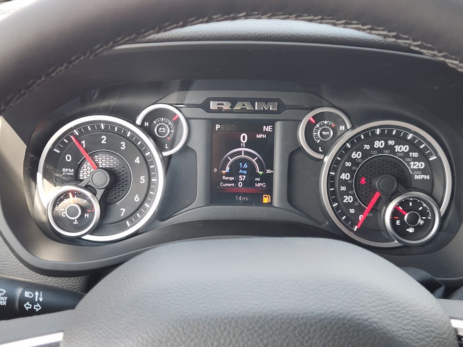 2027 RAM Ram 2500 Lone Star