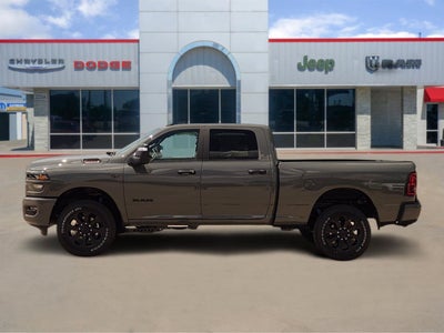 2027 RAM Ram 2500 Lone Star