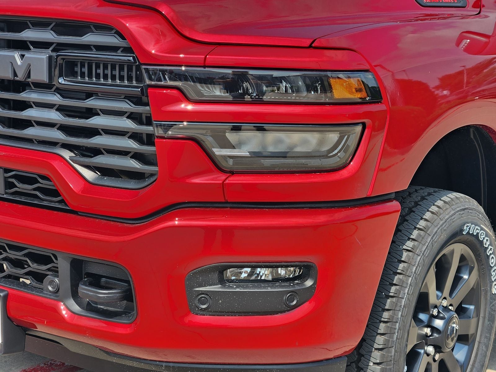 2026 RAM Ram 2500 RAM 2500 LONE STAR CREW CAB 4X4 6'4' BOX
