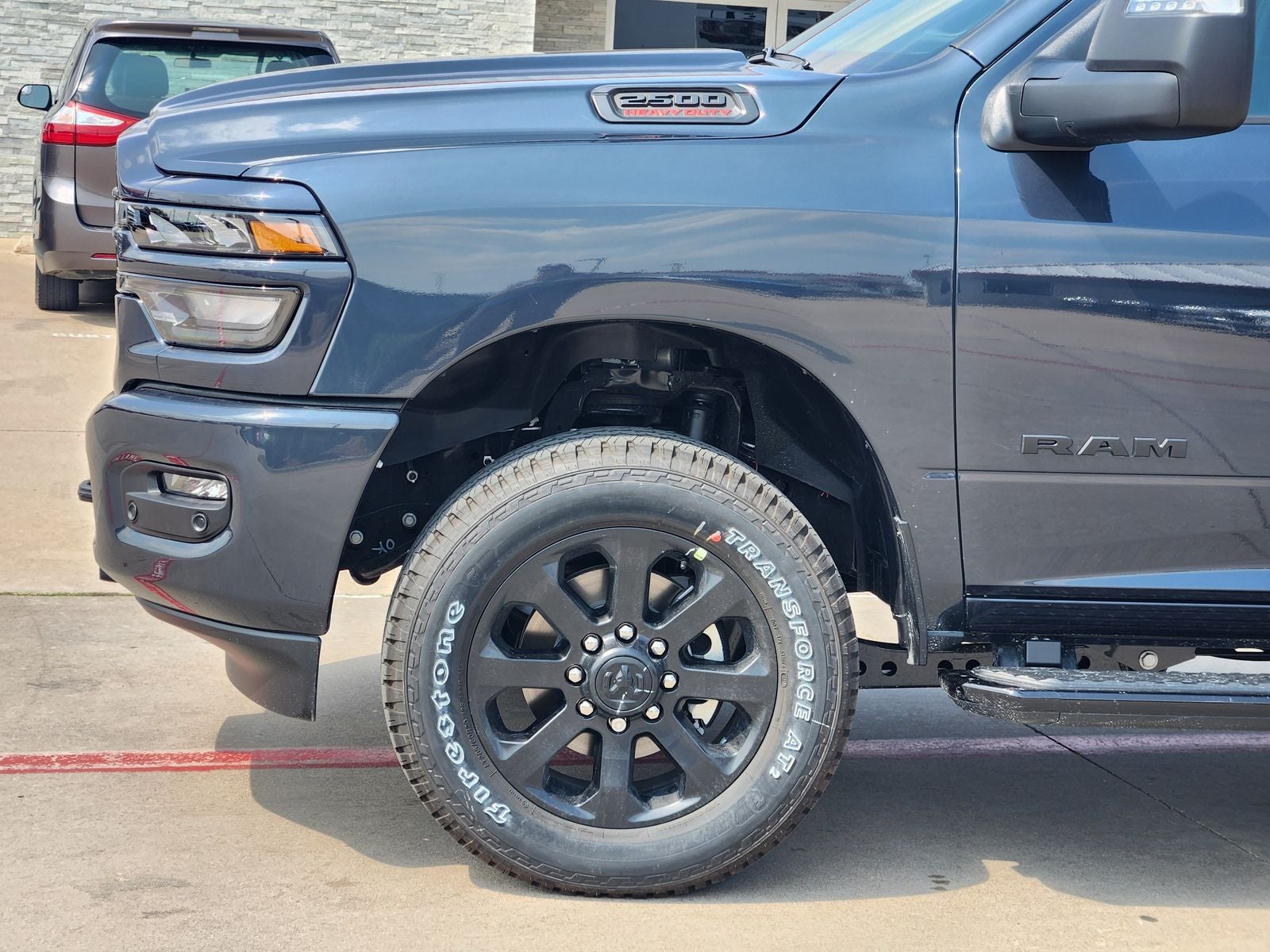 2026 RAM Ram 2500 RAM 2500 LONE STAR CREW CAB 4X4 6'4' BOX