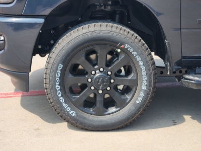 2026 RAM Ram 2500 RAM 2500 LONE STAR CREW CAB 4X4 6'4' BOX