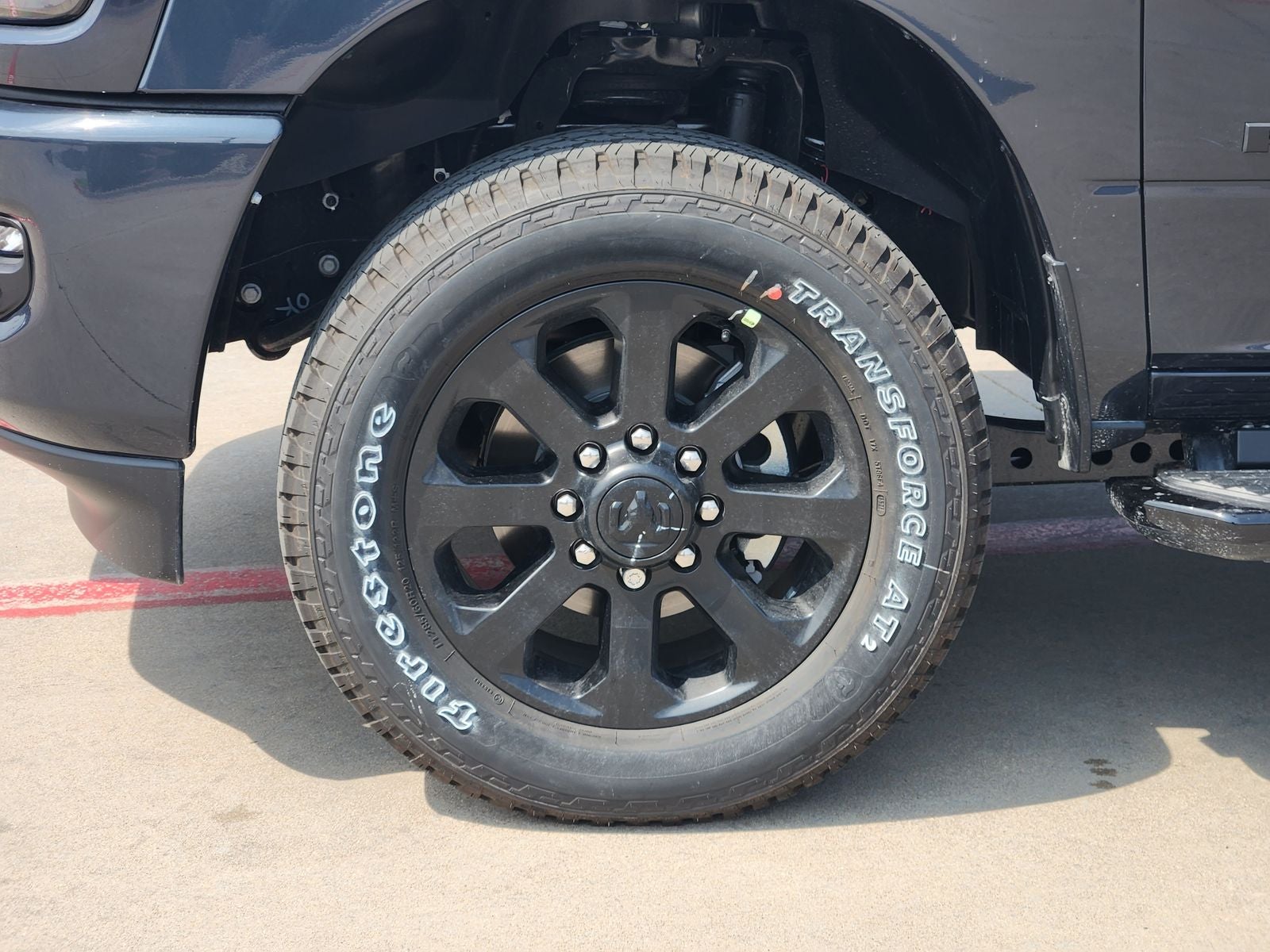 2026 RAM Ram 2500 RAM 2500 LONE STAR CREW CAB 4X4 6'4' BOX