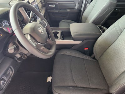 2026 RAM Ram 2500 RAM 2500 LONE STAR CREW CAB 4X4 6'4' BOX