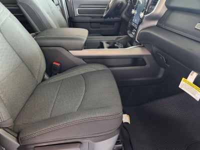 2026 RAM Ram 2500 RAM 2500 LONE STAR CREW CAB 4X4 6'4' BOX