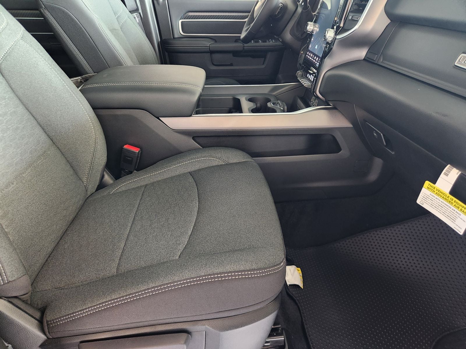 2026 RAM Ram 2500 RAM 2500 LONE STAR CREW CAB 4X4 6'4' BOX
