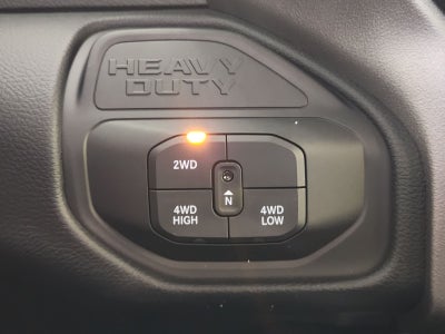 2026 RAM Ram 2500 RAM 2500 LONE STAR CREW CAB 4X4 6'4' BOX