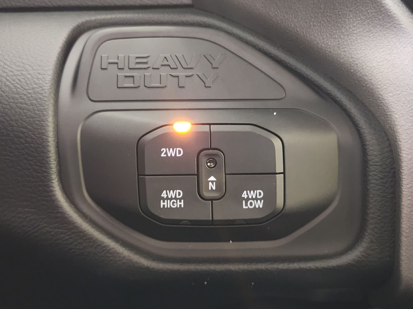 2026 RAM Ram 2500 RAM 2500 LONE STAR CREW CAB 4X4 6'4' BOX