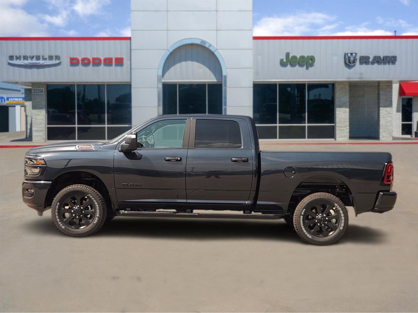 2026 RAM Ram 2500 RAM 2500 LONE STAR CREW CAB 4X4 6'4' BOX