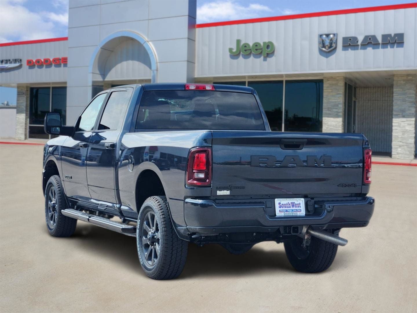 2026 RAM Ram 2500 RAM 2500 LONE STAR CREW CAB 4X4 6'4' BOX