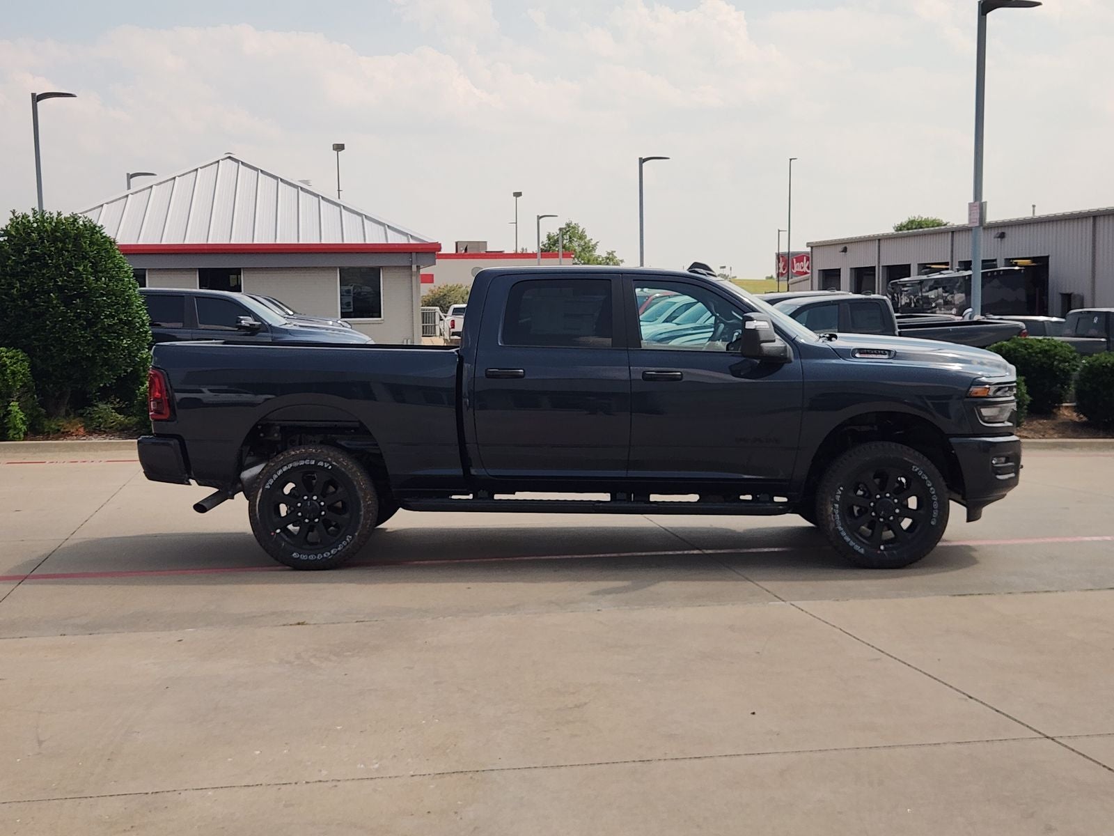 2026 RAM Ram 2500 RAM 2500 LONE STAR CREW CAB 4X4 6'4' BOX