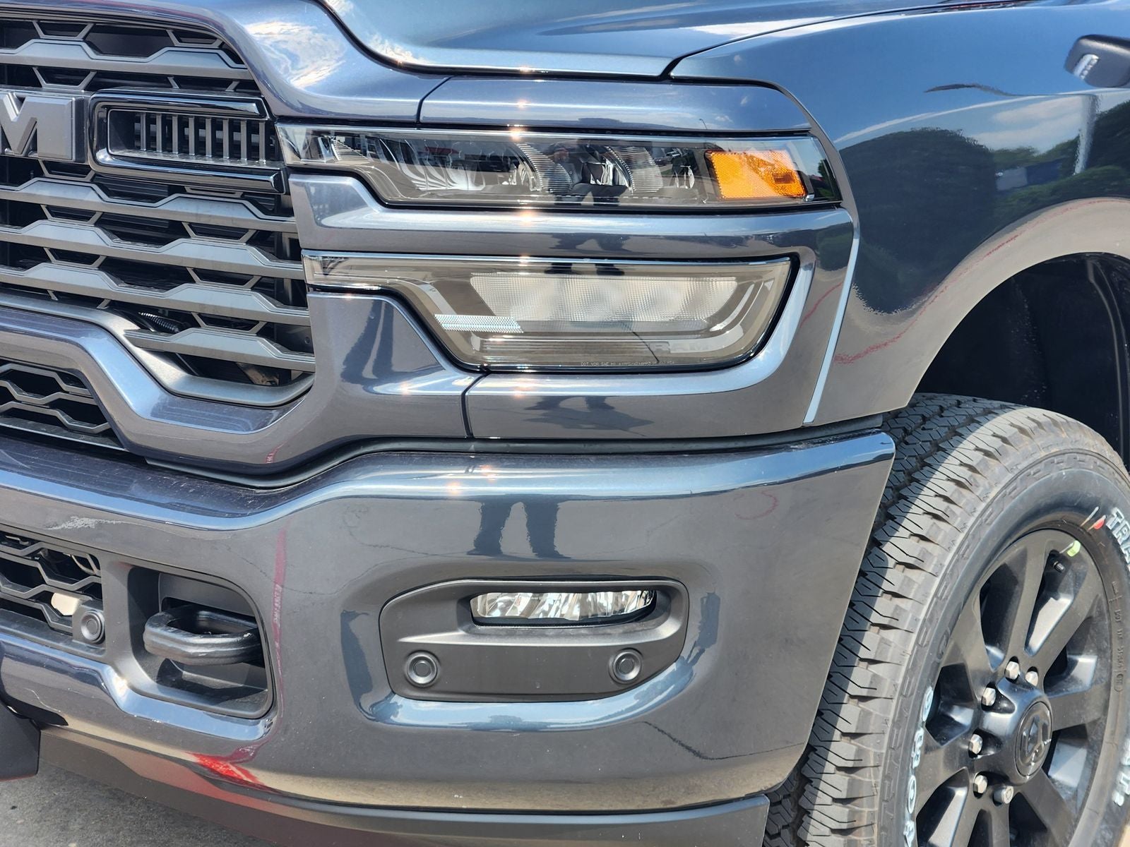 2026 RAM Ram 2500 RAM 2500 LONE STAR CREW CAB 4X4 6'4' BOX