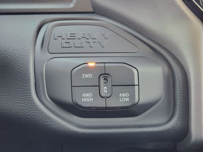 2027 RAM Ram 2500 Lone Star
