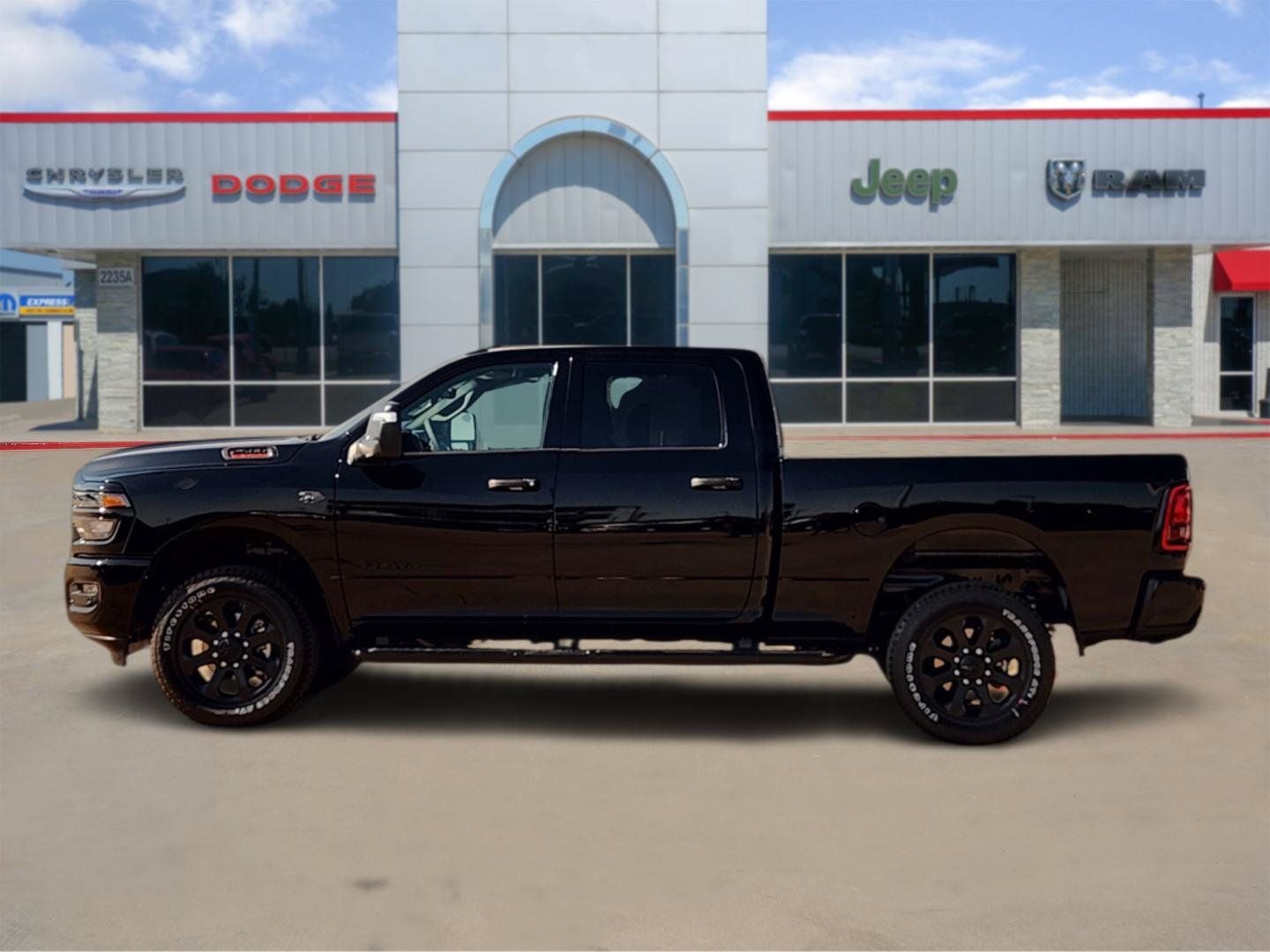 2027 RAM Ram 2500 Lone Star