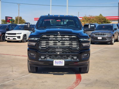 2027 RAM Ram 2500 Lone Star